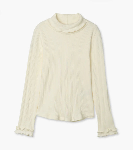 Wintercream Turtleneck