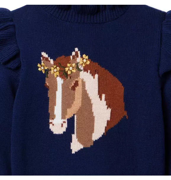 Horse Sweater