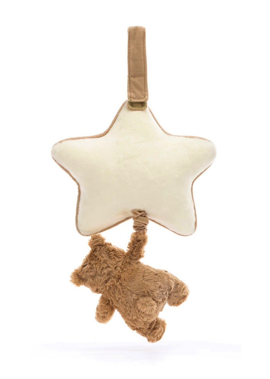 Bartholomew Bear Musical Pull