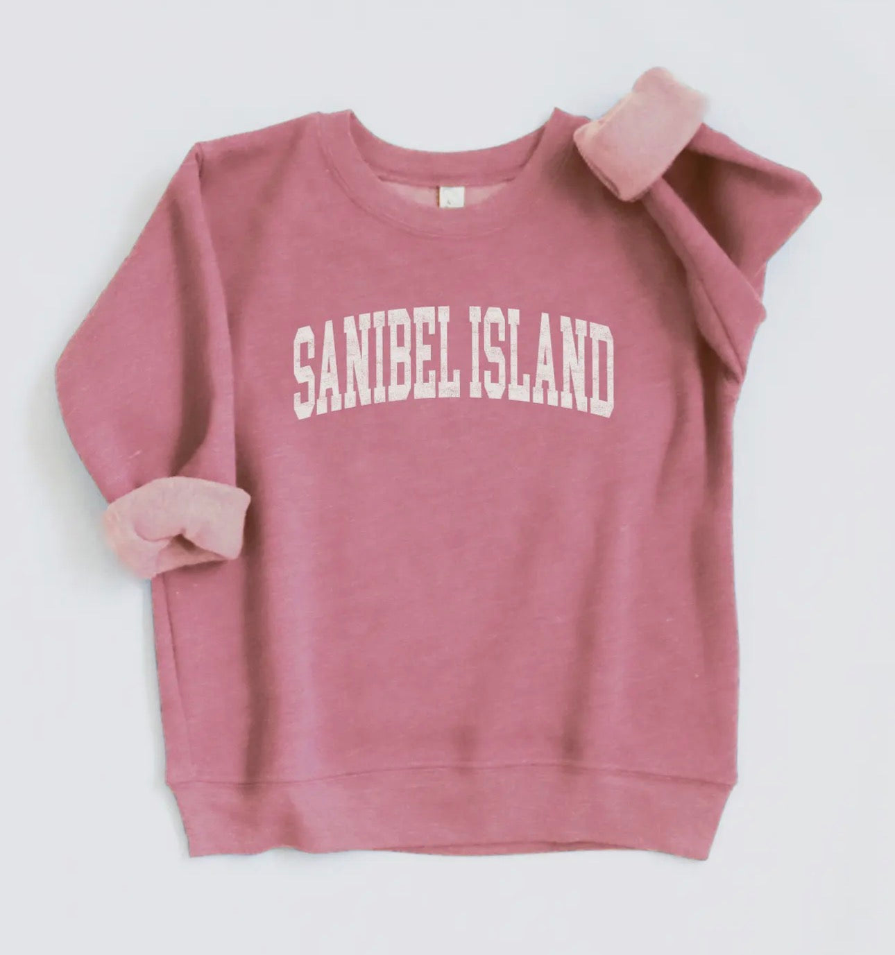Sanibel Island Crew Sweatshirt