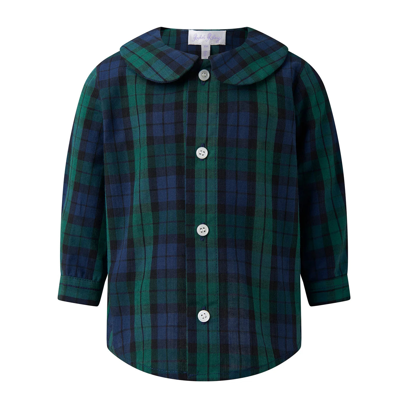 Blackwatch Shirt & Trousers Set