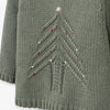 Christmas Tree Knit Pullover
