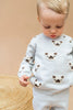 Frenchie Knit Sweater/Pant Set