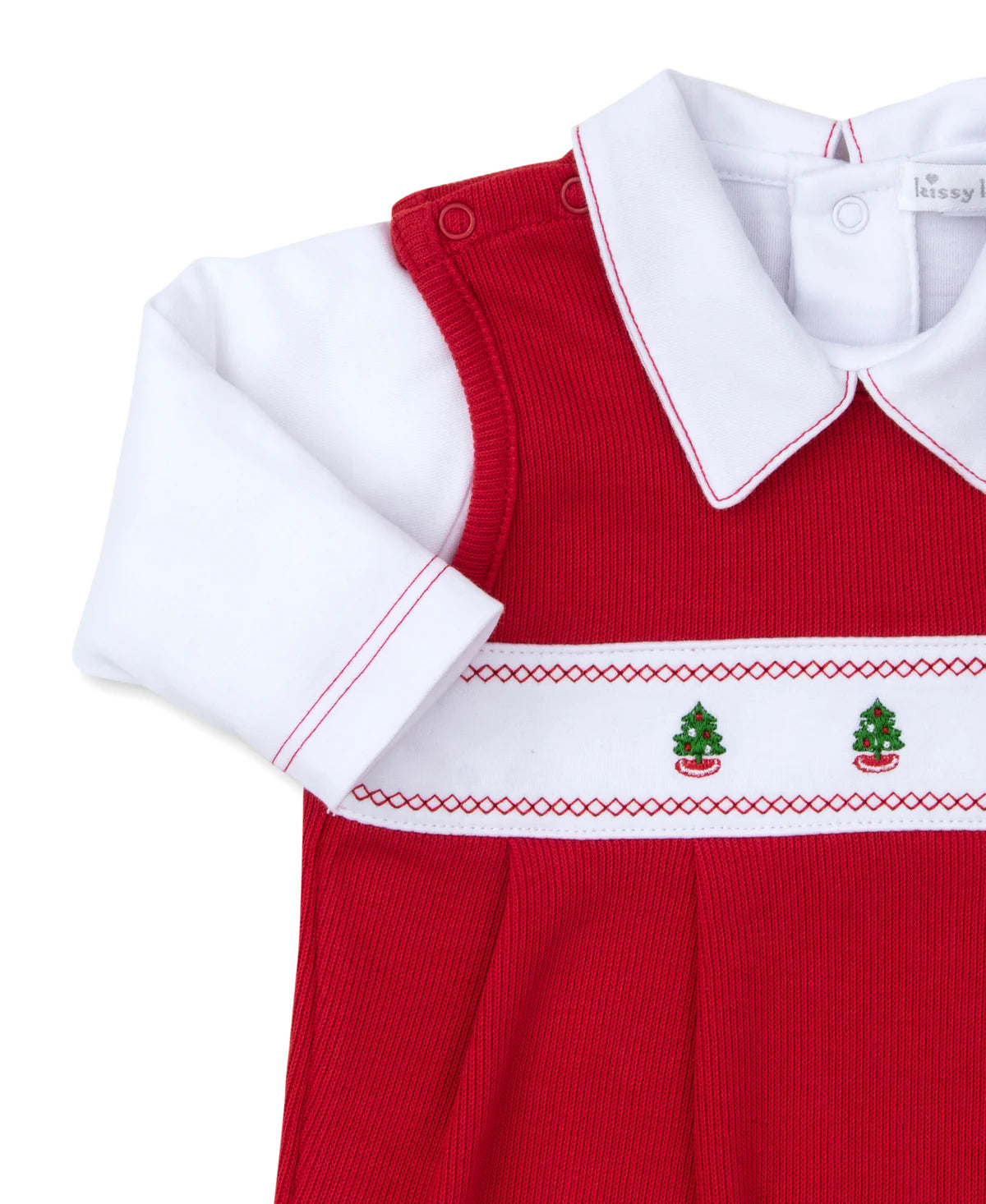 Classic Treasures Holiday Tree Overall Set