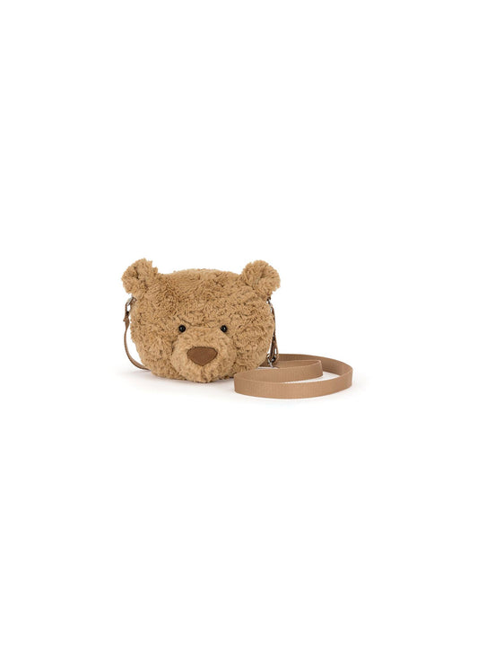Bartholomew Bear Shoulder Bag