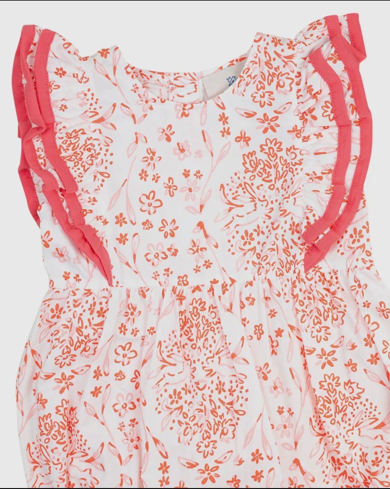 Spring Bunnies Bell Dress