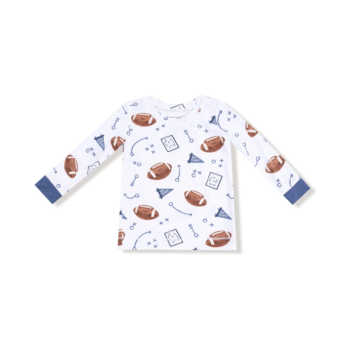 Touchdown Time Loungewear Set