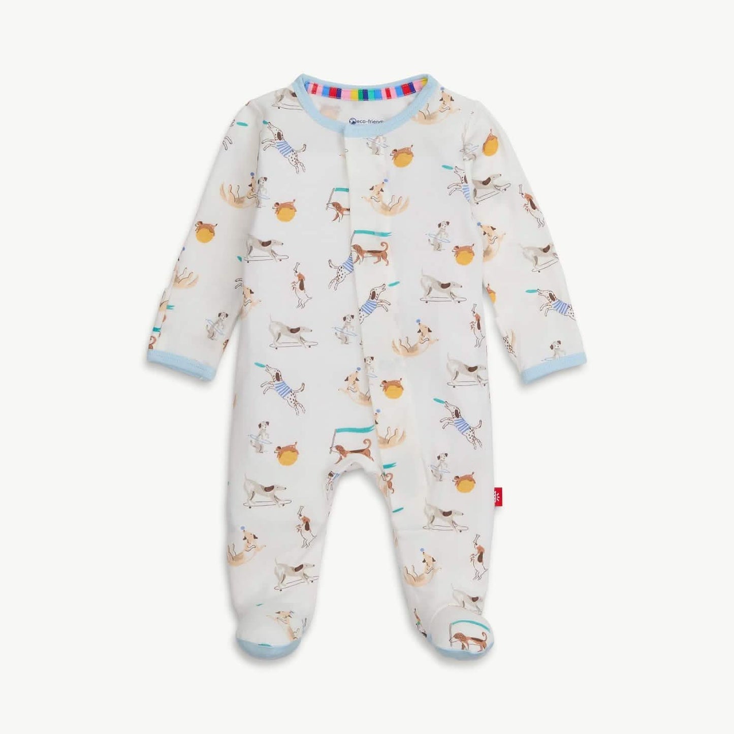 Modal Magnetic Footie- Howlarious