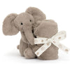 Lux Smudge Elephant Soother Gift Set