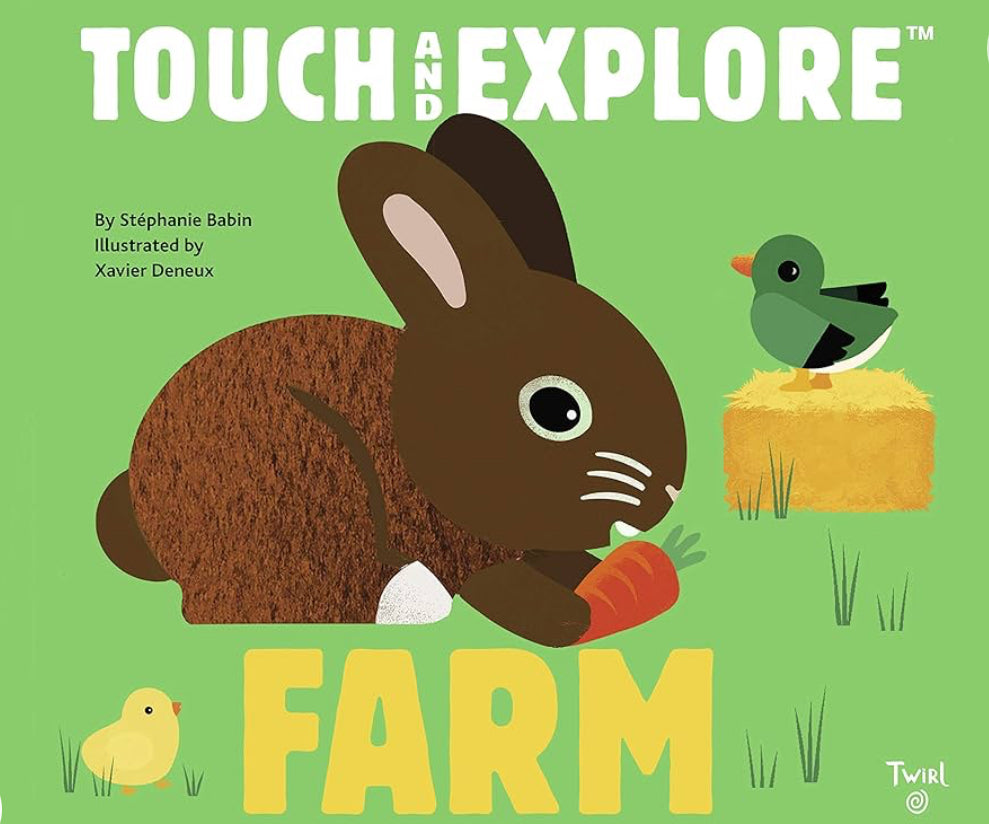 Touch and Explore- Farm