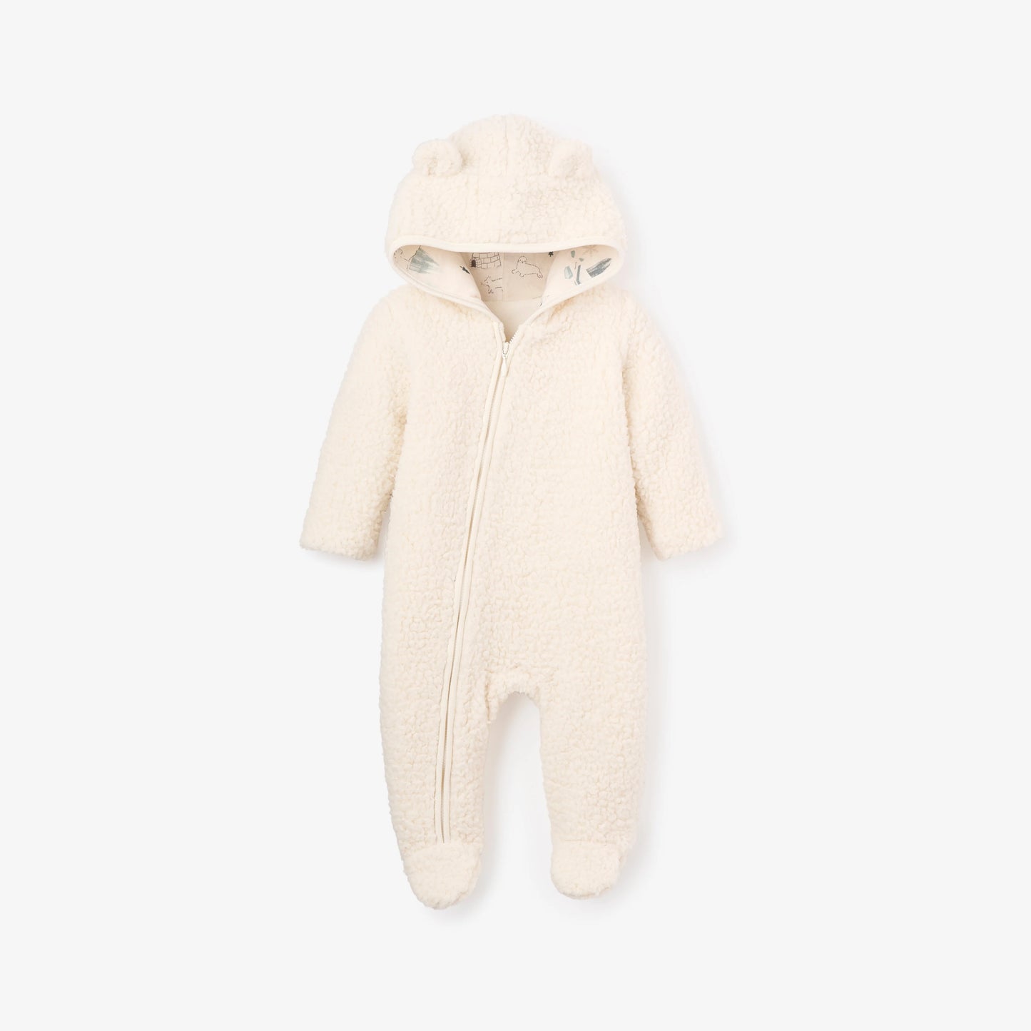 Sherpa Snowsuit