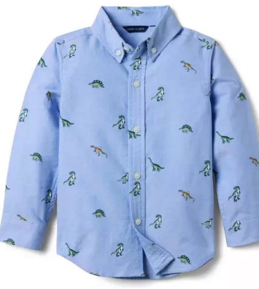 Dinosaur Oxford