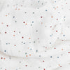 Cotton Muslin Swaddle - Dots