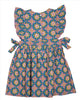 Sunburst Garden Dress