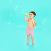 Swim-Matching Premium Child/Youth Swim Trunks