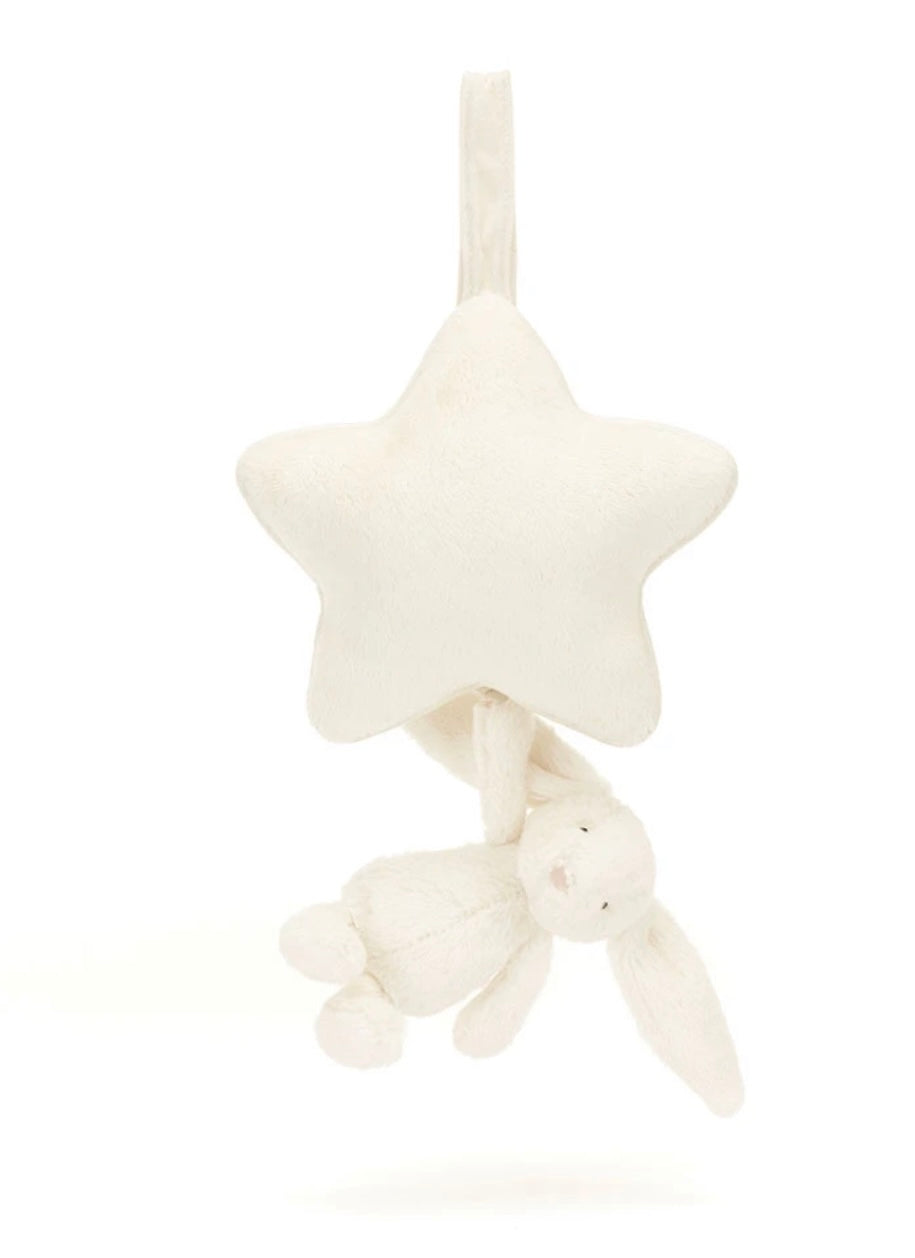 Bashful Bunny Musical Pull