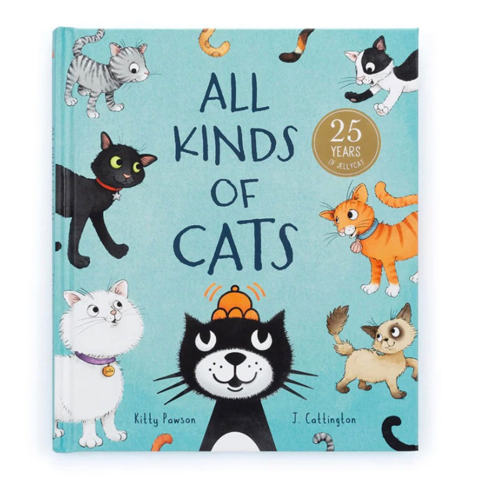 All Kinds of Cats