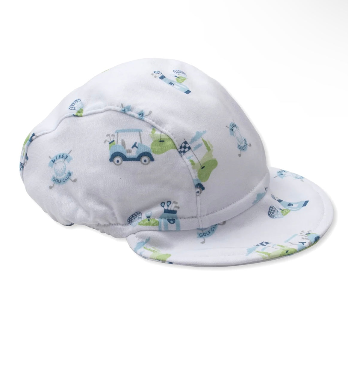 Kissy Kissy Golf Club Cap