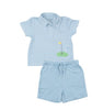 Polo Shirt/Short SET