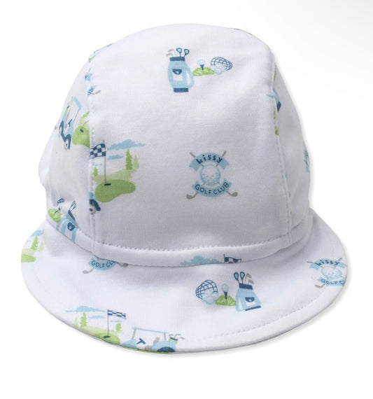 Kissy Kissy Golf Club Cap