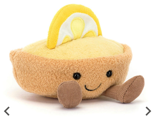 Amuseables Collette Tarte Au Citron