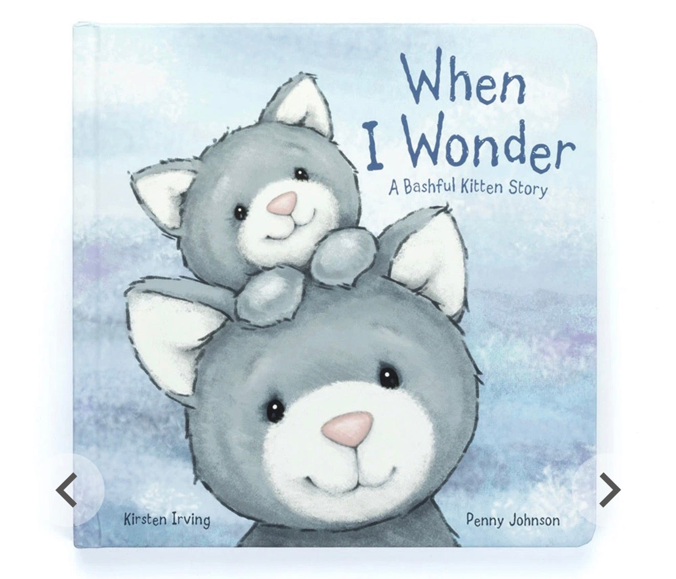 When I wonder