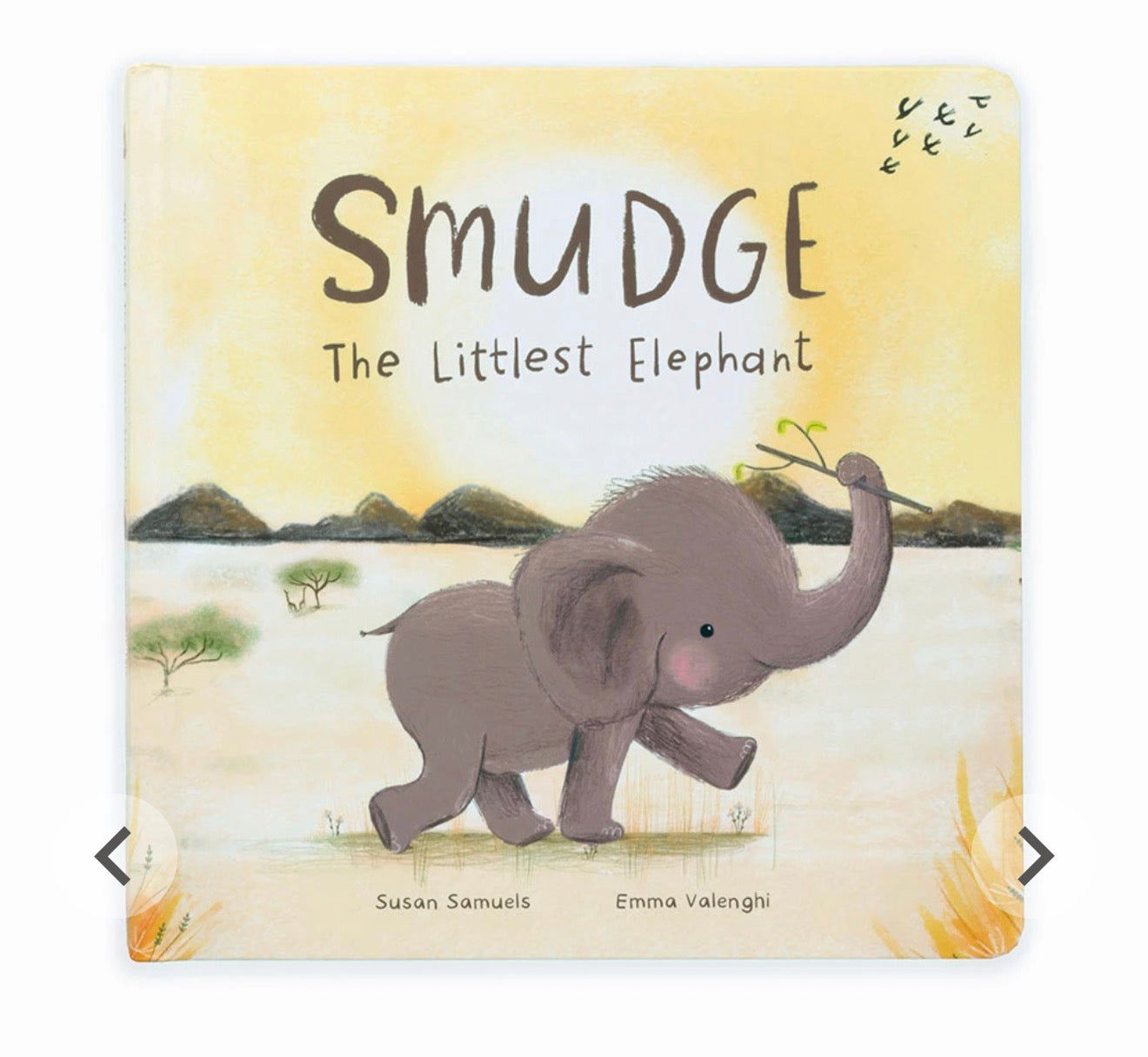 Smudge the Littlest Elephant