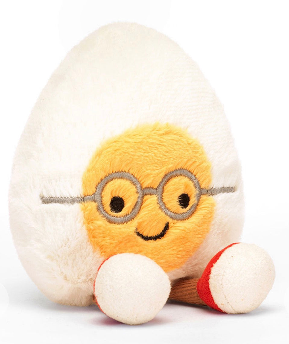 Boiled Egg Geek
