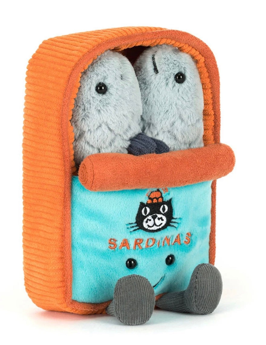 Amuseables Sardine Tin