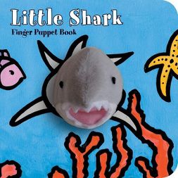 Finger Puppet Book