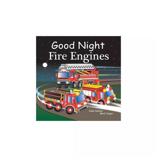 Good Night Fire Engines