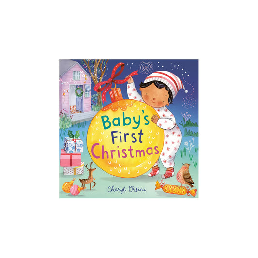 Baby's First Christmas