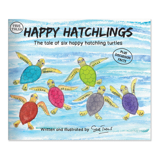 Happy Hatchingling Book