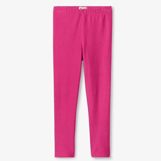 Hatley Cozy Legging Raspberry