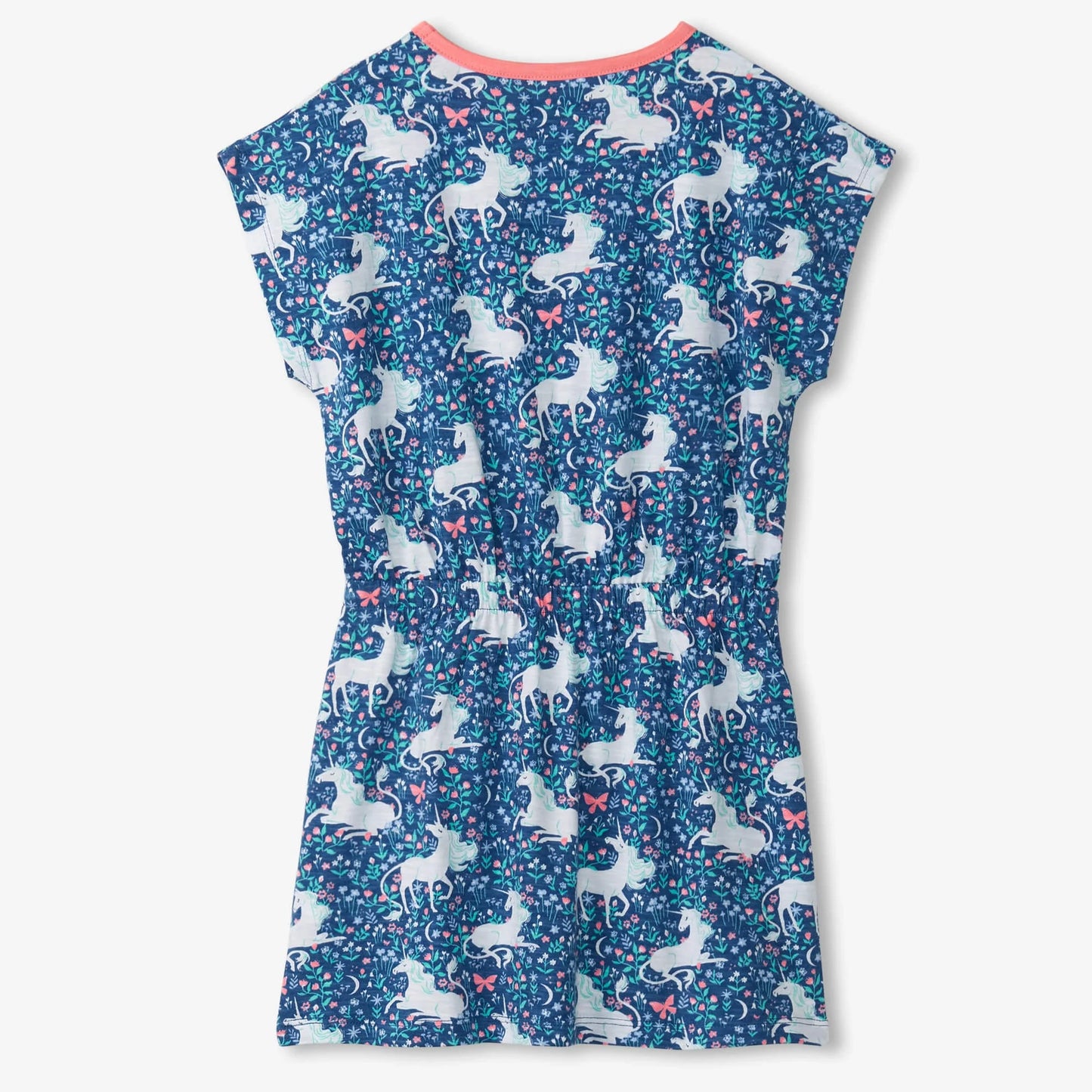 Unicorn Garden Relaxed Dress