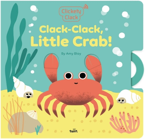 Clack-Clack Little Crab!
