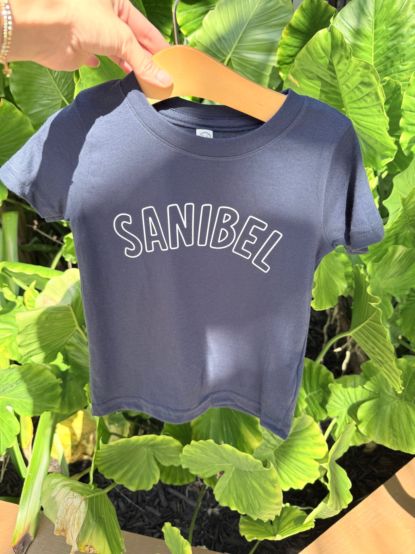 Sanibel Tee for Kids