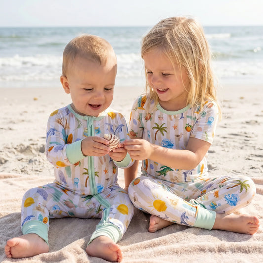 Sunshine State Zippy PJs