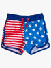Stars & Stripes Swim Trunks