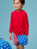 Stars & Stripes Swim Trunks