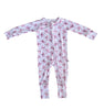 Bamboo Zippy Romper