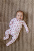 Bamboo Zippy Romper
