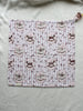 100% Cotton Lovey