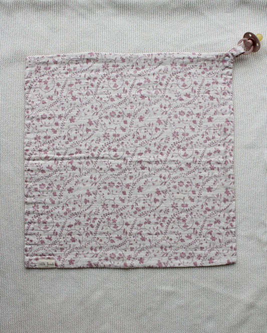 100% Cotton Lovey