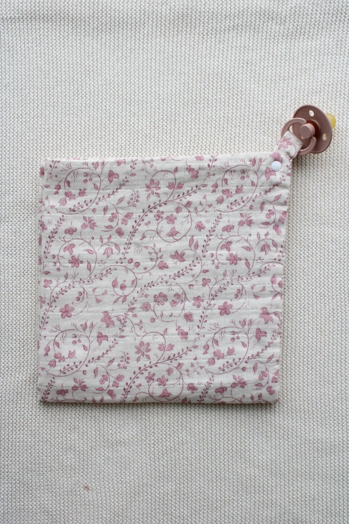 100% Cotton Lovey