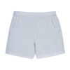 Linen Pull-On Short