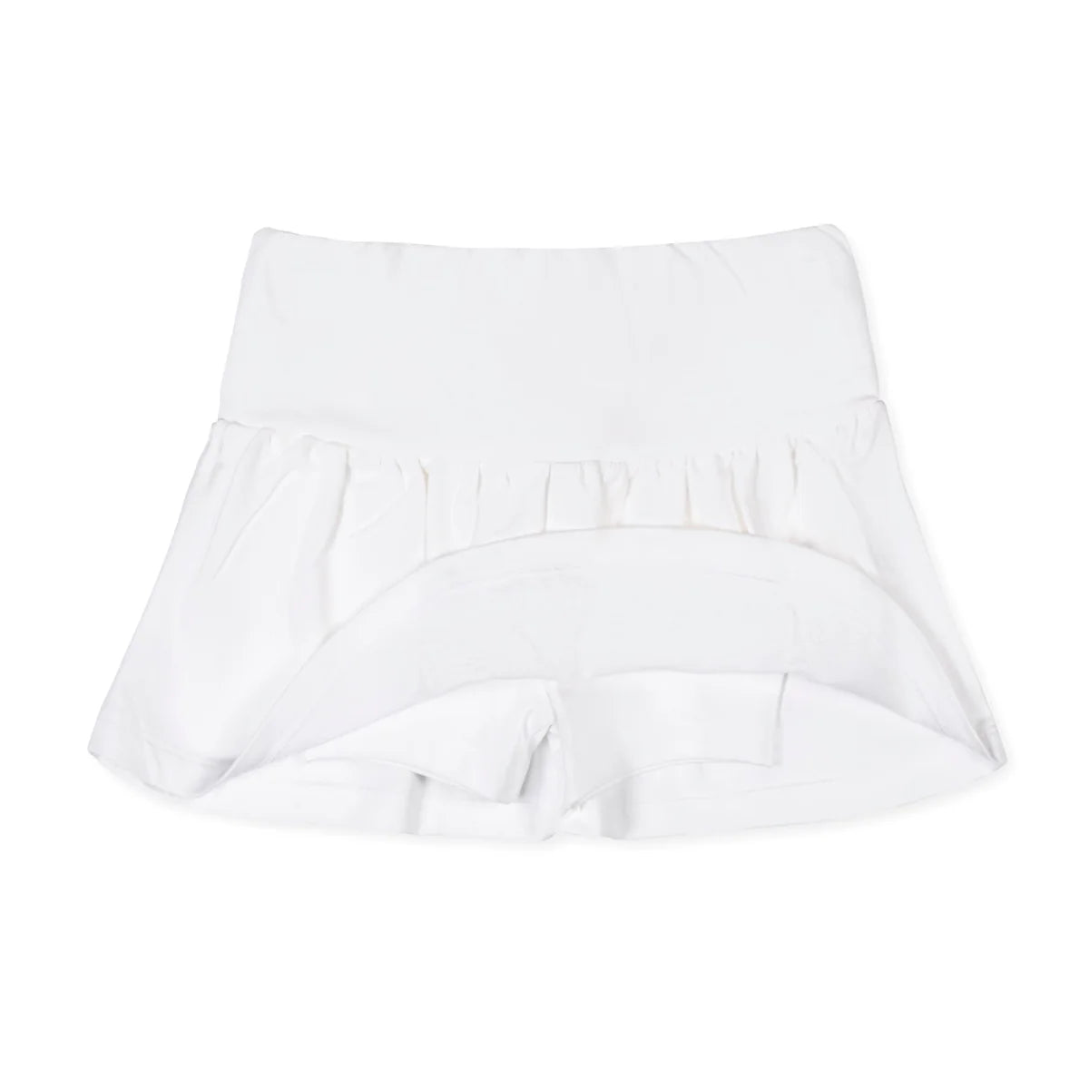 Organic French Terry Skort