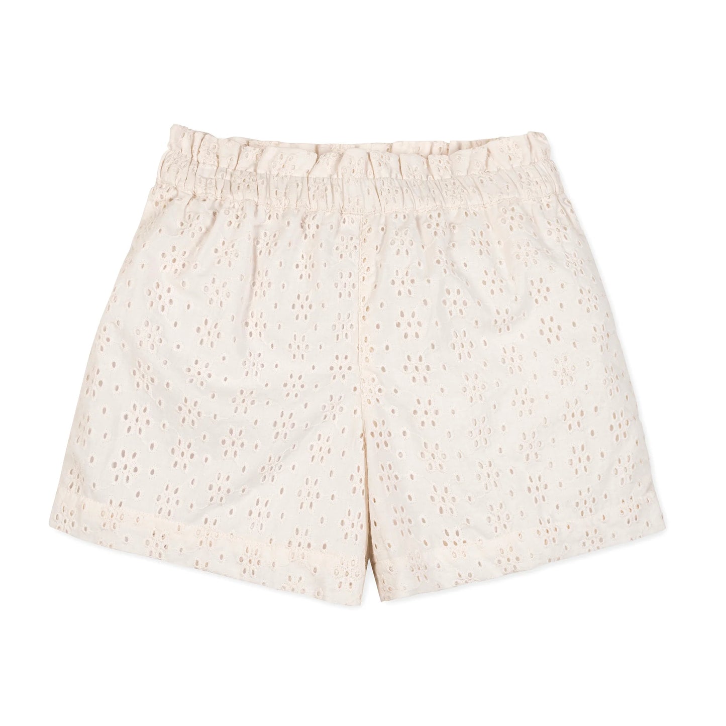 Organic Eyelet Tank and Short Set