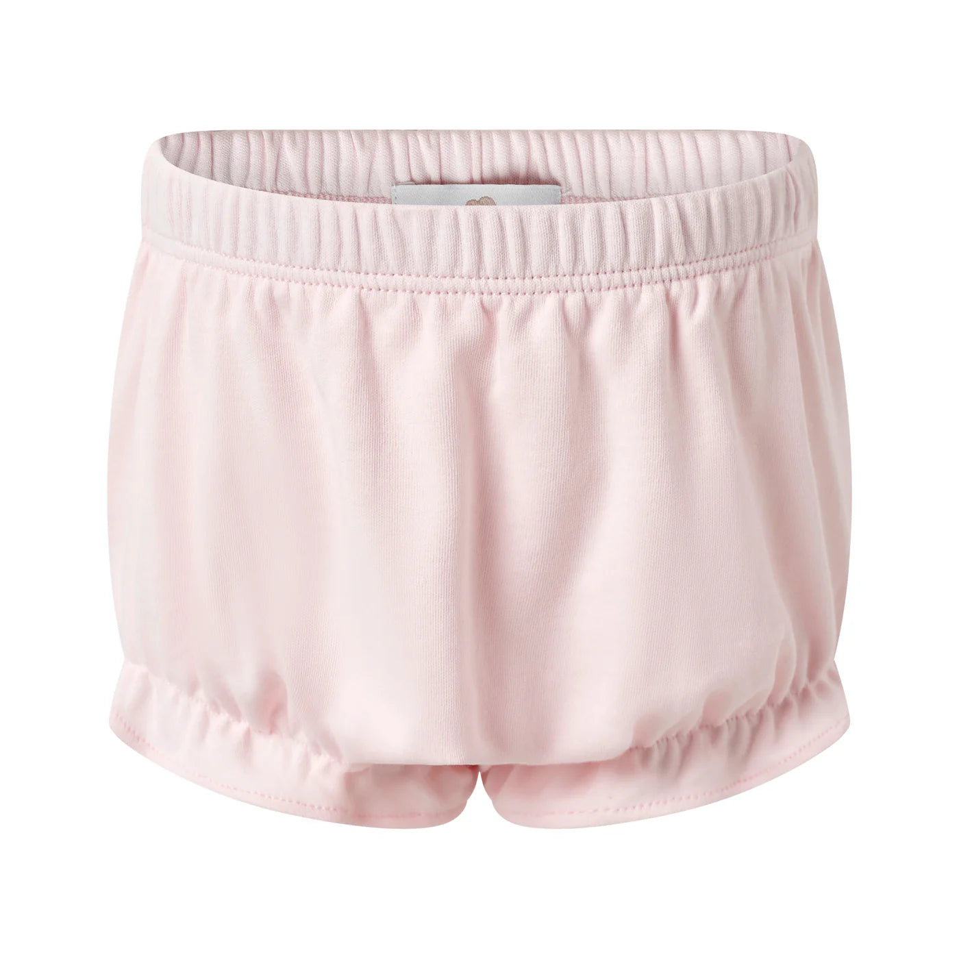 Pima Flutter Smocked Dress