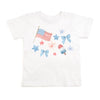 Patriotic Watercolor Tee
